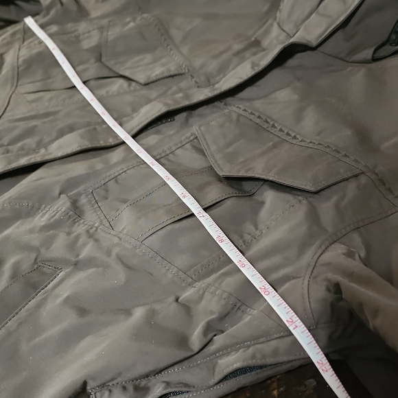 Brown Columbia Titanium Hooded Jacket - Picture 7 of 9